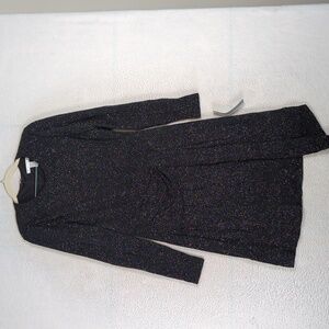 London Times Women's Colorful‎ Beaded Formal Long Sleeve Dress Size 10